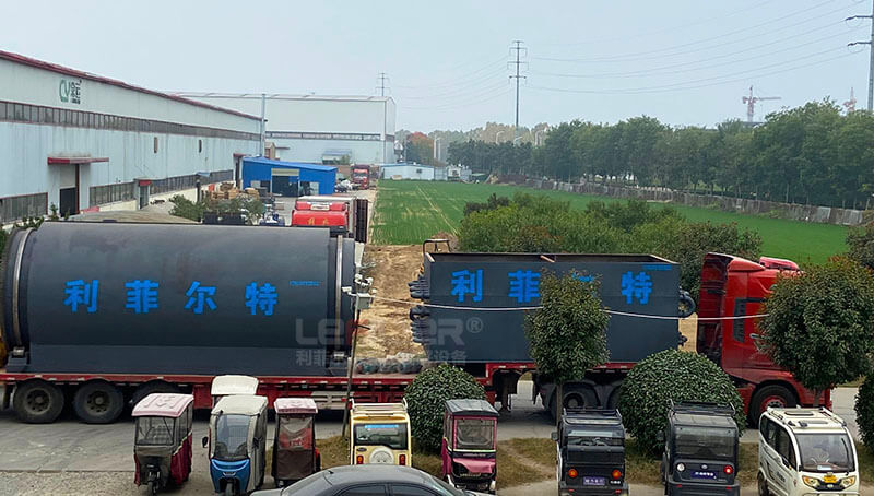 廢舊輪胎煉油多少錢一噸？輪胎是怎樣煉油的？