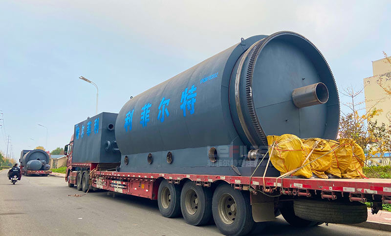 河南廢塑料煉油設(shè)備哪家好？