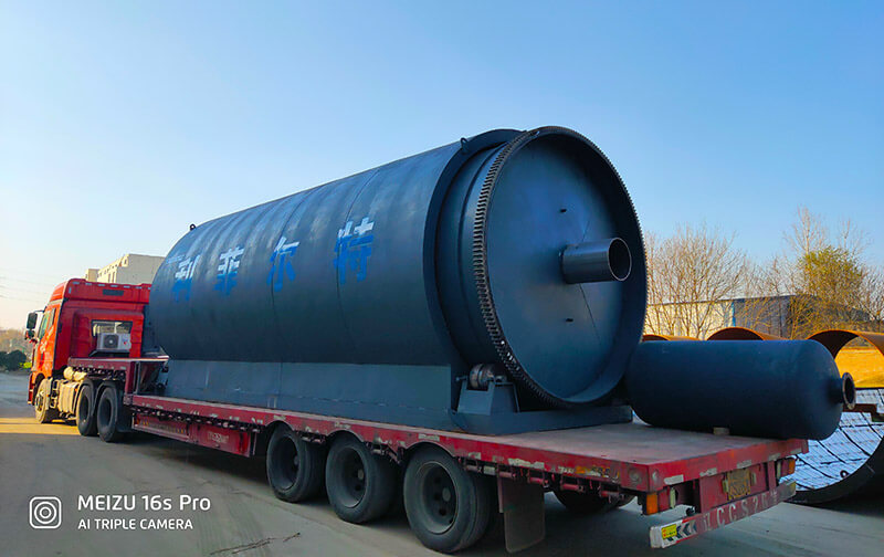pvc可以煉油嗎？投資一個廢塑料煉油廠要多少錢？