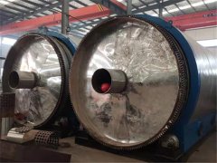環(huán)?；仡^看加速了輪胎煉油設(shè)備廠家洗牌淘汰過(guò)程