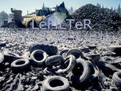 廢舊輪胎回收市場巨大，但為什么很多人想入行卻不敢入？