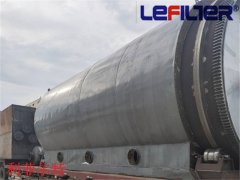 油泥熱解處理設(shè)備無(wú)害化處理廢油泥